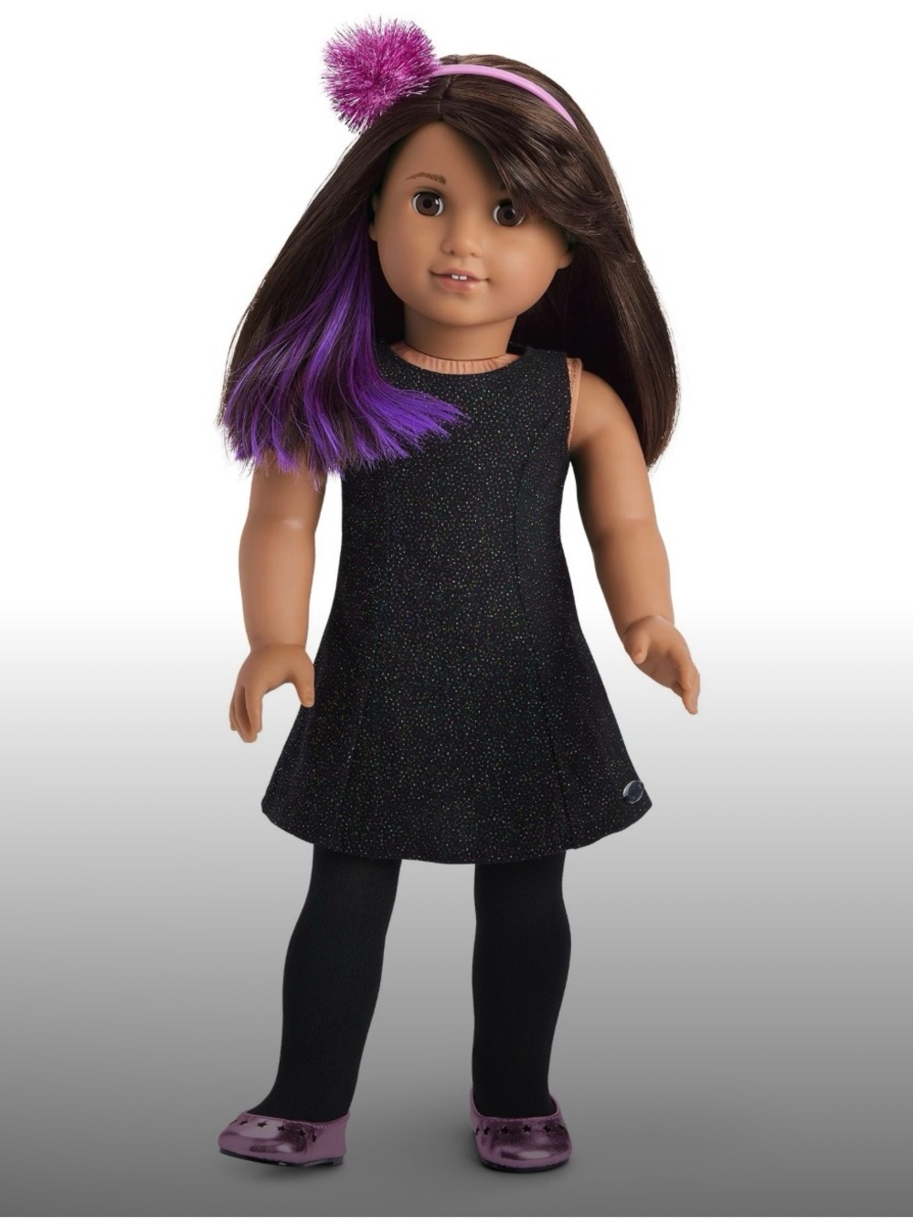 American Girl Luciana's Starry Night Outfit
